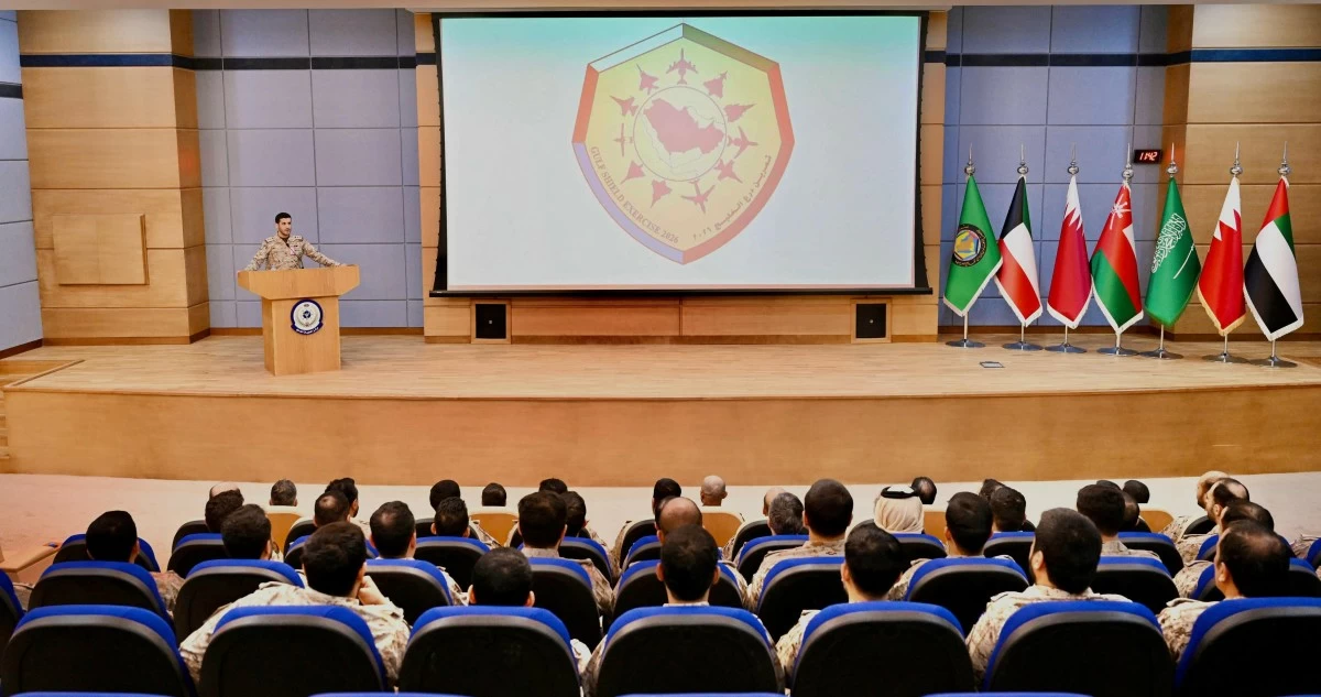 الجيش الكويتي يشارك في تمرين 'درع الخليج 2026' بالسعودية