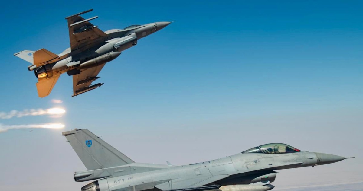 الجيش الكويتي يشارك في تمرين 'درع الخليج 2026' بالسعودية