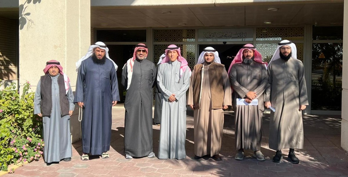 وزير 'الأوقاف' يتفقد مساجد الفروانية: تطوير العمل بما يتناسب مع تطلعات المصلين