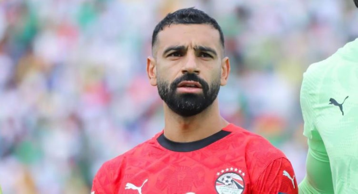 محمد صلاح يحقق إنجازاً جديداً في كأس أمم أفريقيا