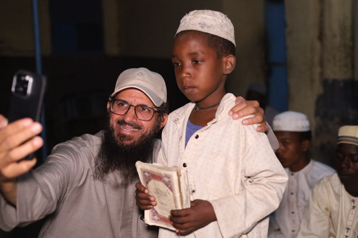 'الصفا الإنسانية' تختتم عام 2025 بإنجازات نوعية: تعزيز ريادة الكويت في العمل الإنساني