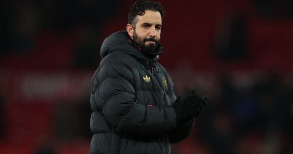 مانشستر يونايتد يعلن الانفصال عن مدربه #روبن_أموريم 