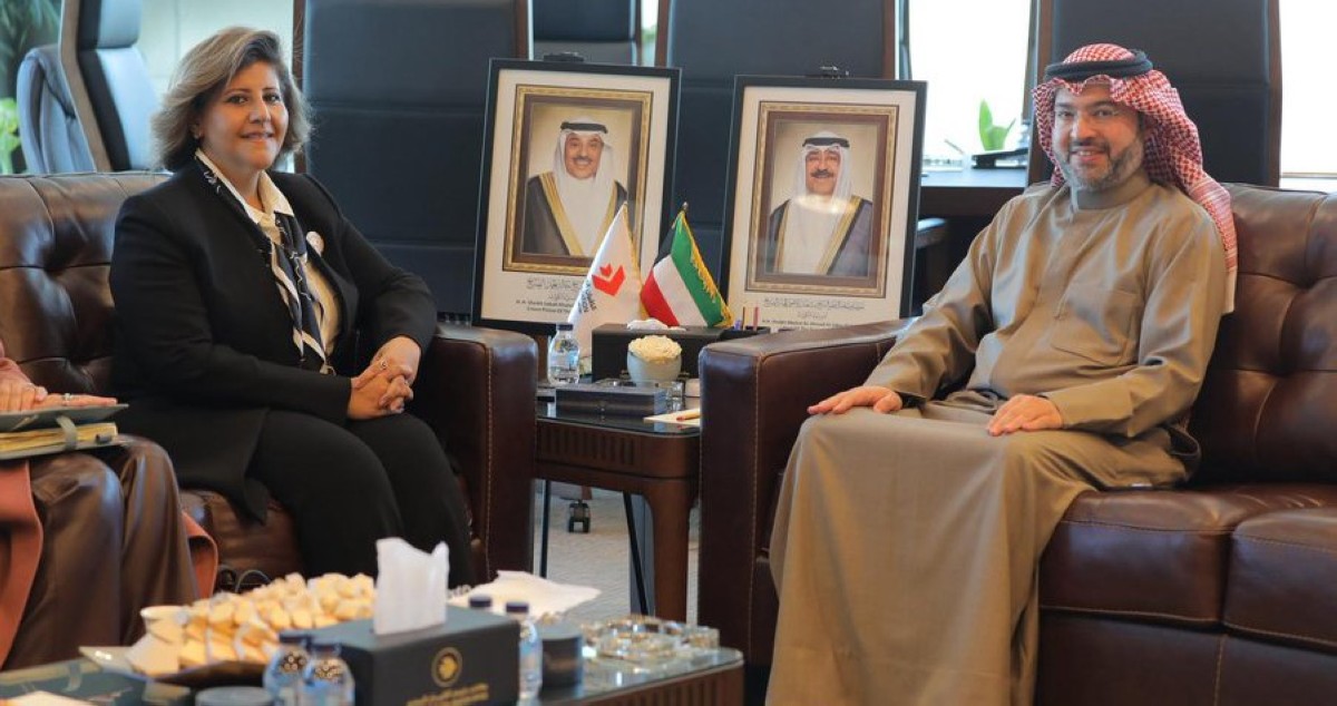 رئيس 'الطيران المدني' يبحث مع مساعد وزير الخارجية لحقوق الإنسان سبل تعزيز التعاون