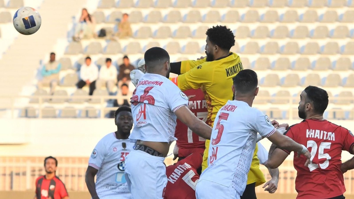 الكويت يهزم خيطان في بداية مشوار الدفاع عن لقب كأس ولي العهد