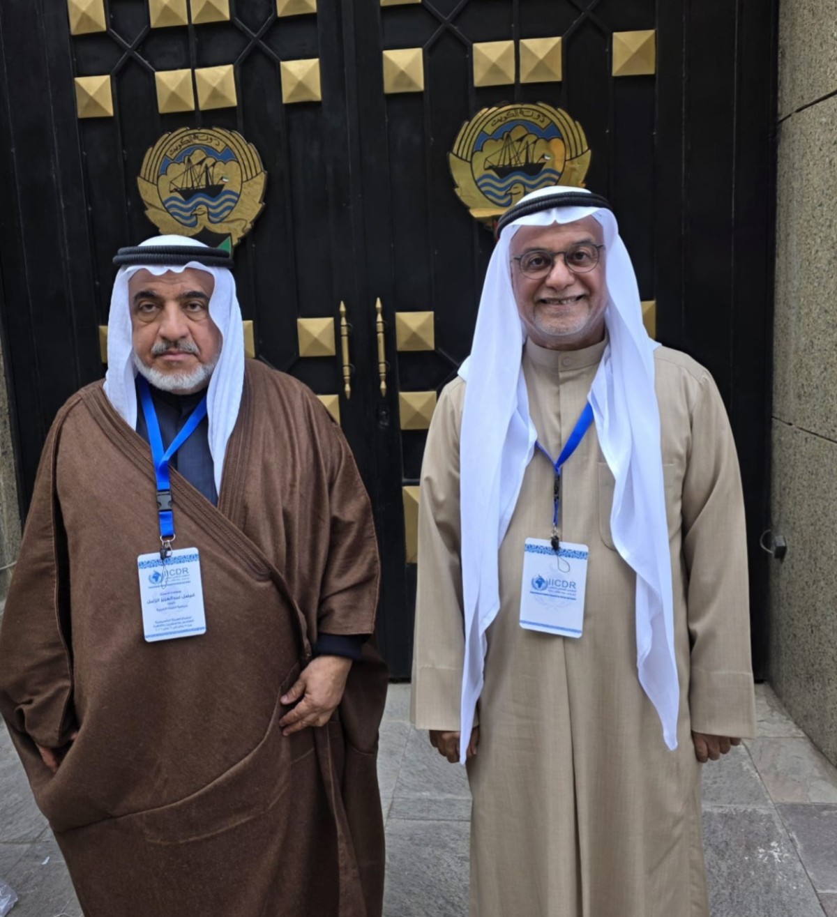 'النجاة' و'الهيئة الخيرية' تشاركان في اجتماع المجلس الإسلامي العالمي بالقاهرة