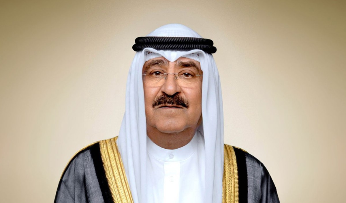 الأمير يعزي ملك الأردن بوفاة رئيس الوزراء الأسبق