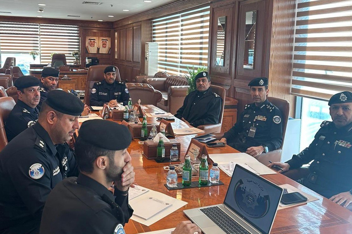 اللواء العدواني: أنظمة ذكية وخدمات إلكترونية لرفع جودة الأداء الخدمي