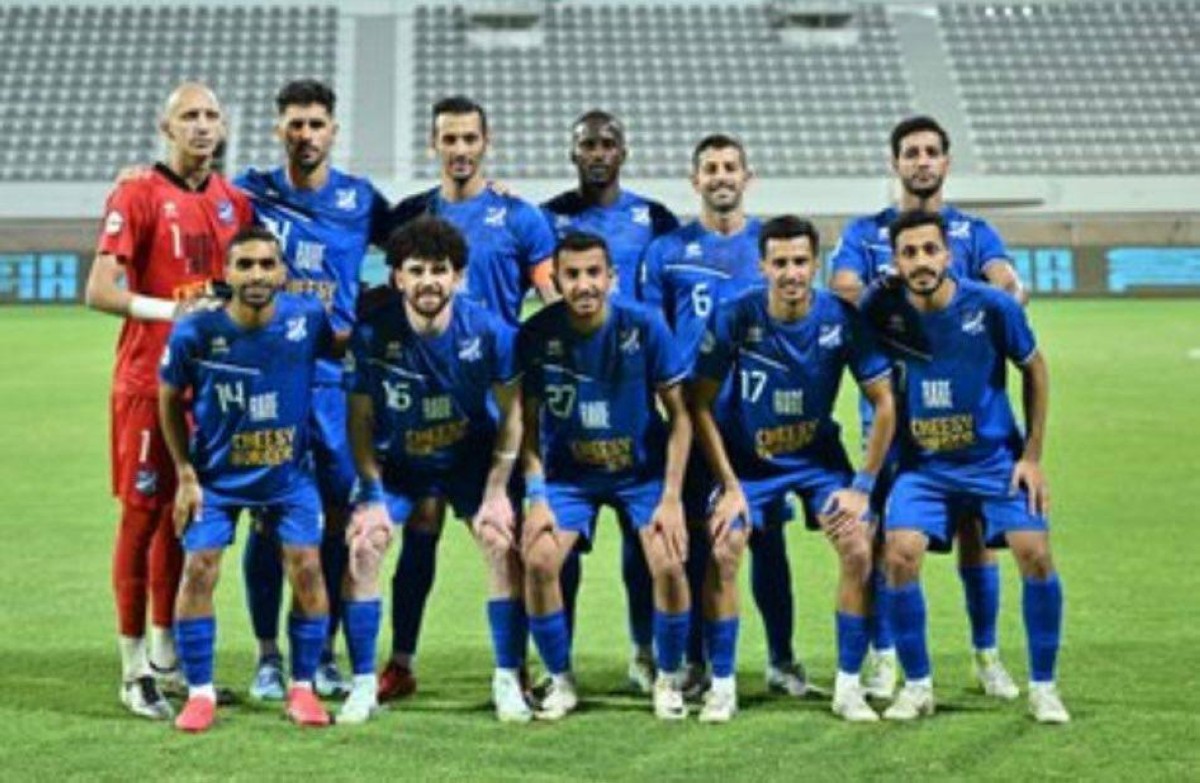 التضامن يفاجىء السالمية ويقصيه من كأس ولي العهد