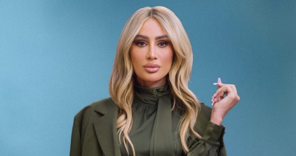 مايا دياب في قبرص التركية ترفع شعار الجرأة 