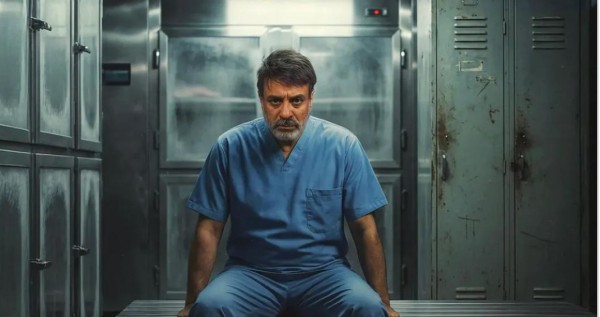 خالد أمين:'مأمور الثلاجة'يبصر النور 11 يناير!