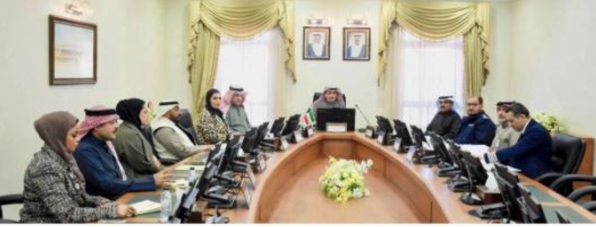 'الجهاز المركزي' يبحث مع 'الطيران المدني' و'الداخلية' تعزيز التعاون المؤسسي