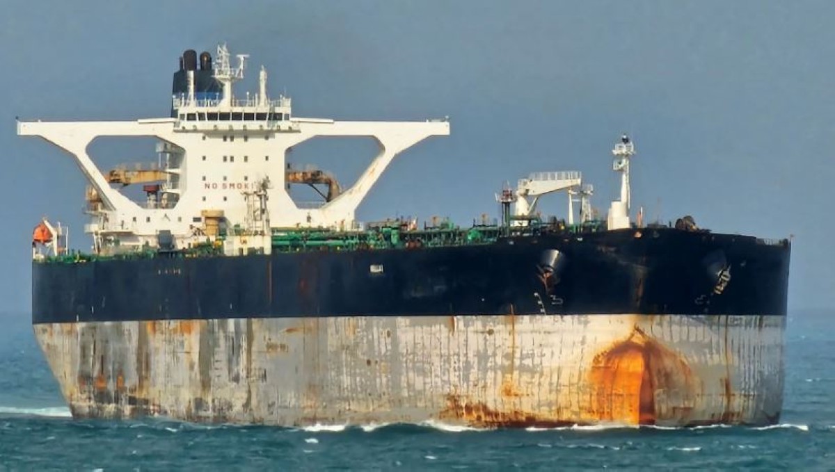 الولايات المتحدة تحتجز ناقلة نفط روسية في المحيط الأطلسي وموسكو تندد