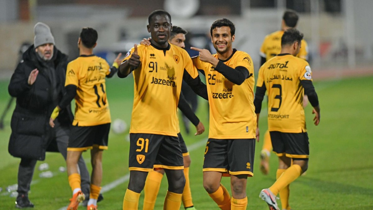 القادسية يواعد العربي في ربع نهائي كأس ولي العهد
