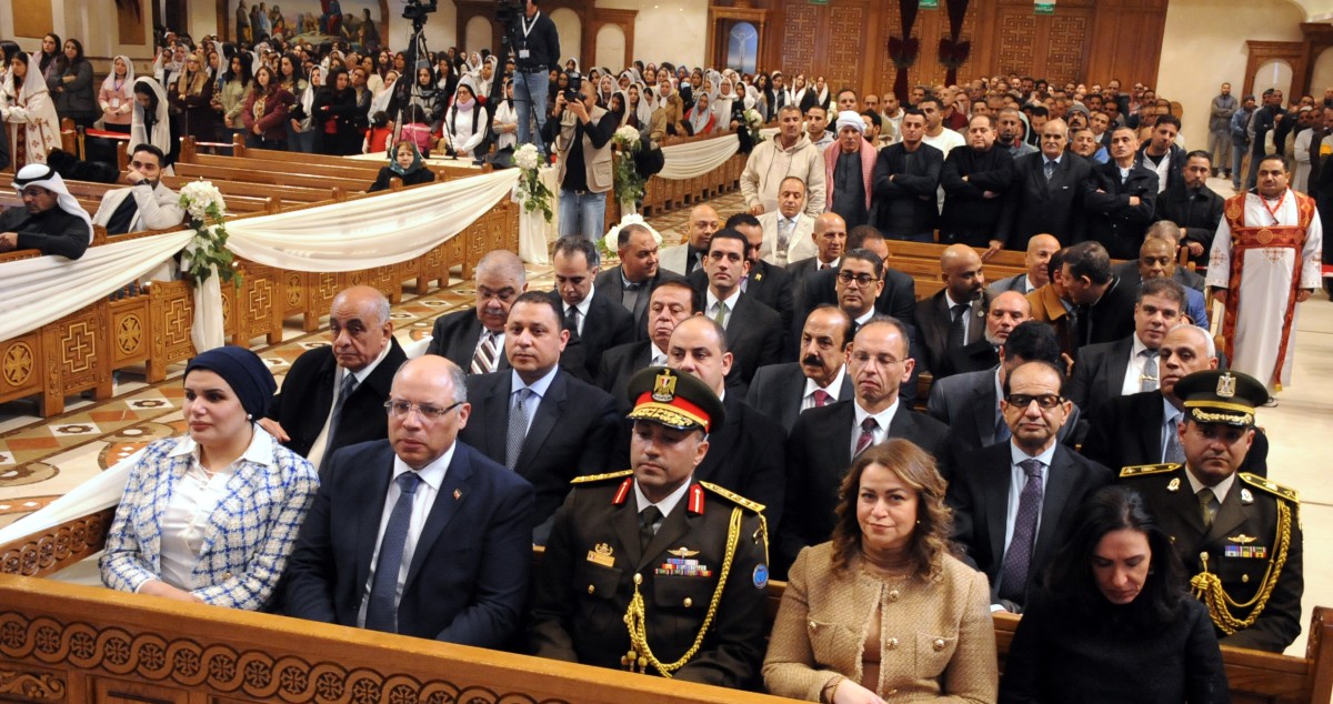 راعي الأقباط الأرثوذكس: شكراً للكويت راعية قيم التعايش
