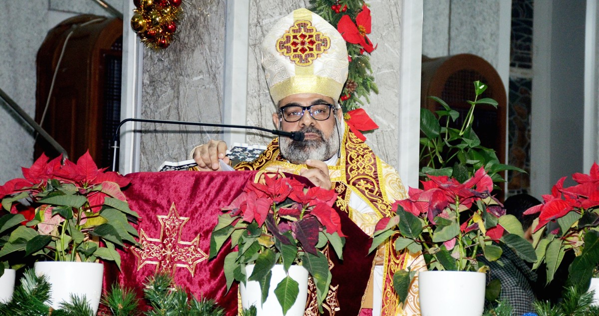 راعي الأقباط الكاثوليك: الكويت تجمع الشعوب على المحبة والسلام