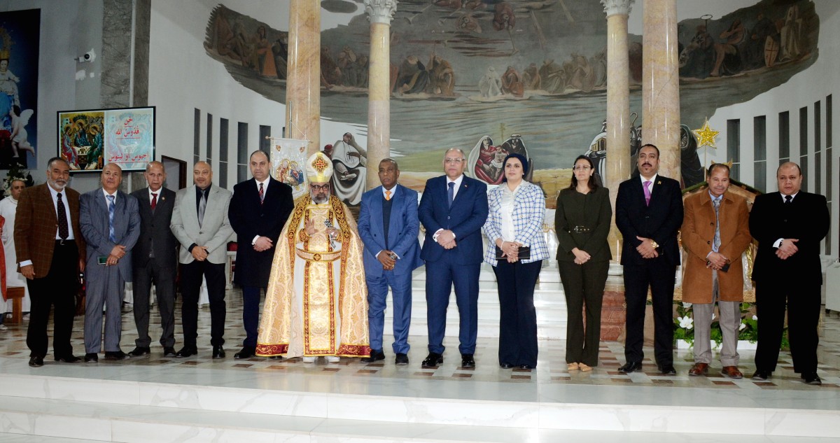 راعي الأقباط الكاثوليك: الكويت تجمع الشعوب على المحبة والسلام