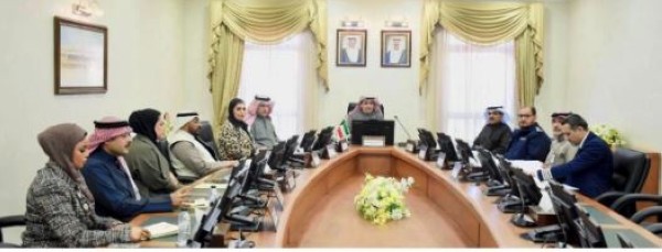 اجتماع تنسيقي مشترك لدعم التعاون بين الجهات الحكومية في معالجة أوضاع المقيمين بصورة غير قانونية