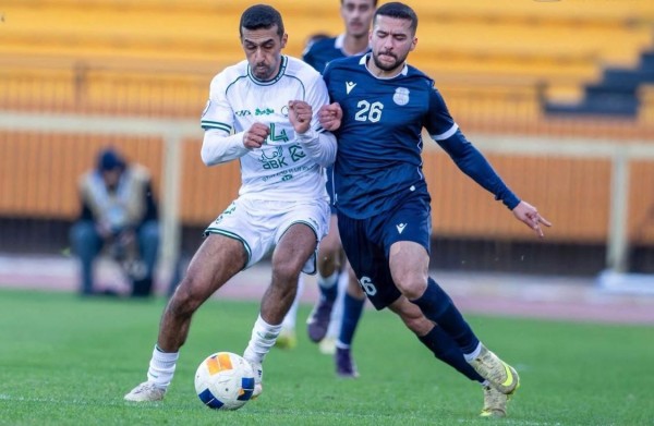 العربي يتأهل للدور ربع النهائي بفوزه على اليرموك في كأس ولي العهد