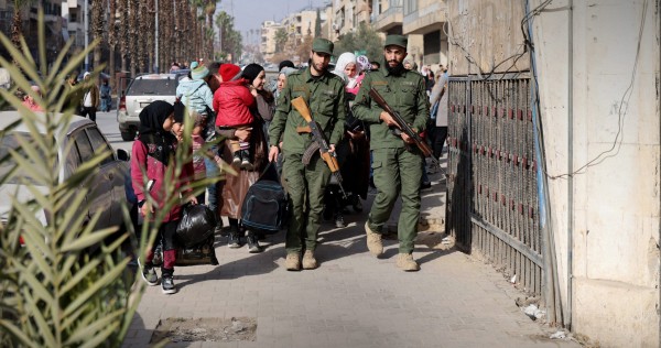 الجيش السوري يعلن أحياء في حلب 'منطقة عسكرية مغلقة'