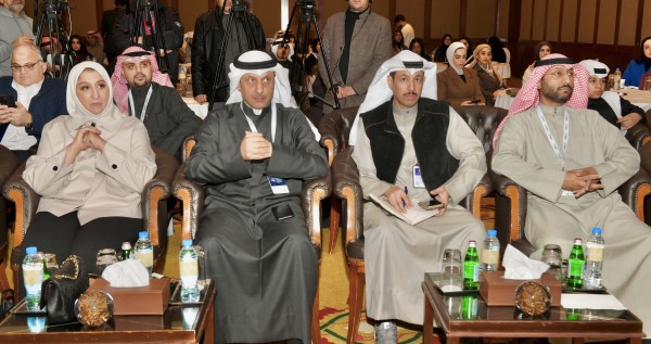 الجاسم: منصة جديدة لتسريع الاستجابة لبلاغات #الجرائم_الإلكترونية 