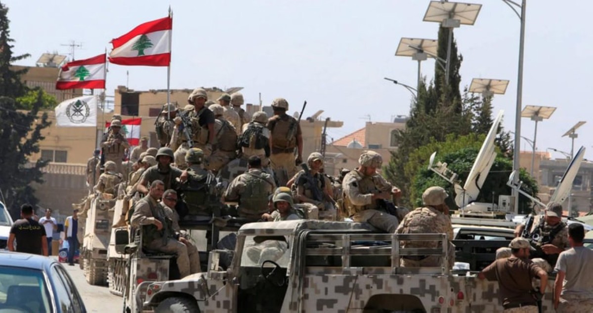 الجيش اللبناني: تحقيق أهداف المرحلة الأولى من خطة حصر السلاح