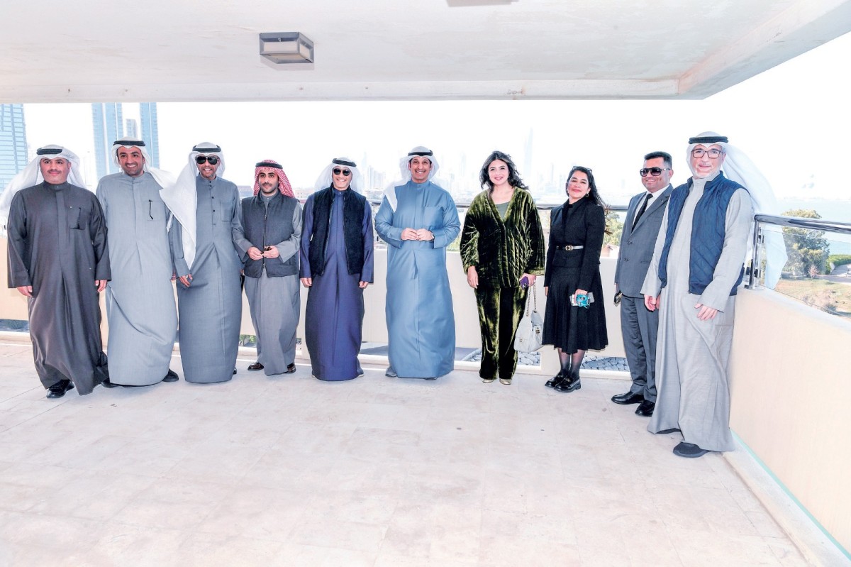 تطوير الجزيرة الخضراء... إحياء أبرز معالم الكويت برؤية سياحية