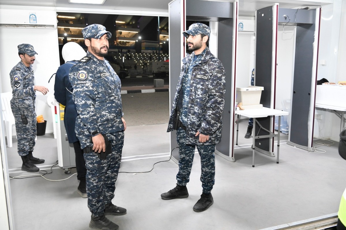 عرس كروي وحضور جماهيري لافت في ليلة 'السوبر الفرنسي' بالكويت