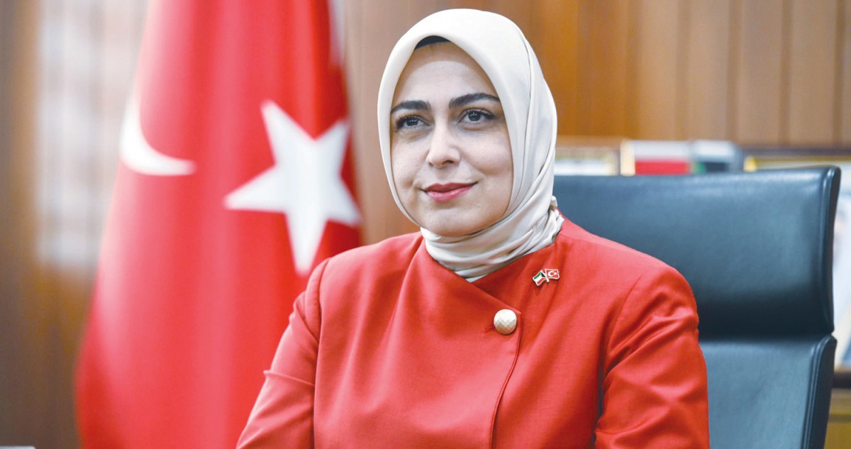 سونمز: منتدى أعمال تركي - كويتي في نهاية  الشهر الجاري