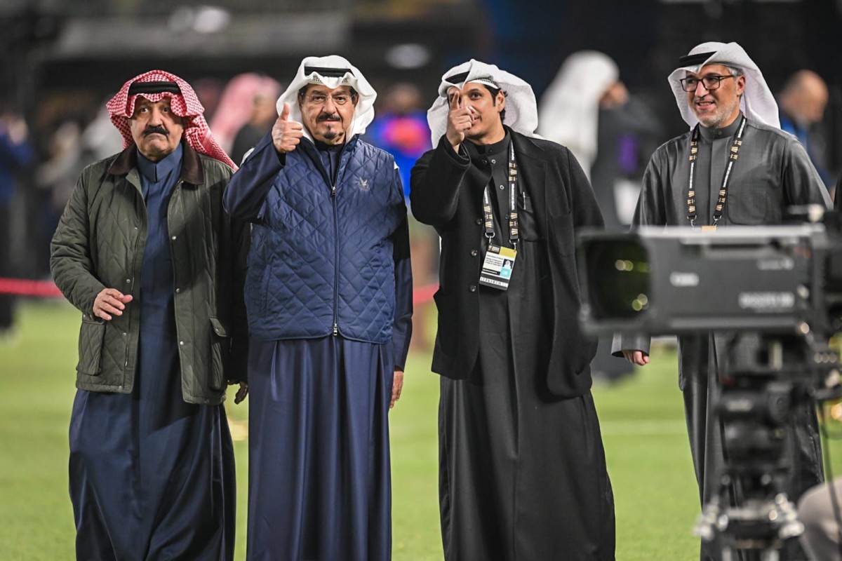 باريس سان جيرمان&hellip; 'سوبر كويتي'