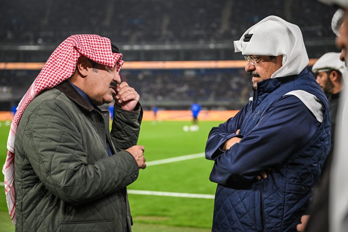 باريس سان جيرمان&hellip; 'سوبر كويتي'