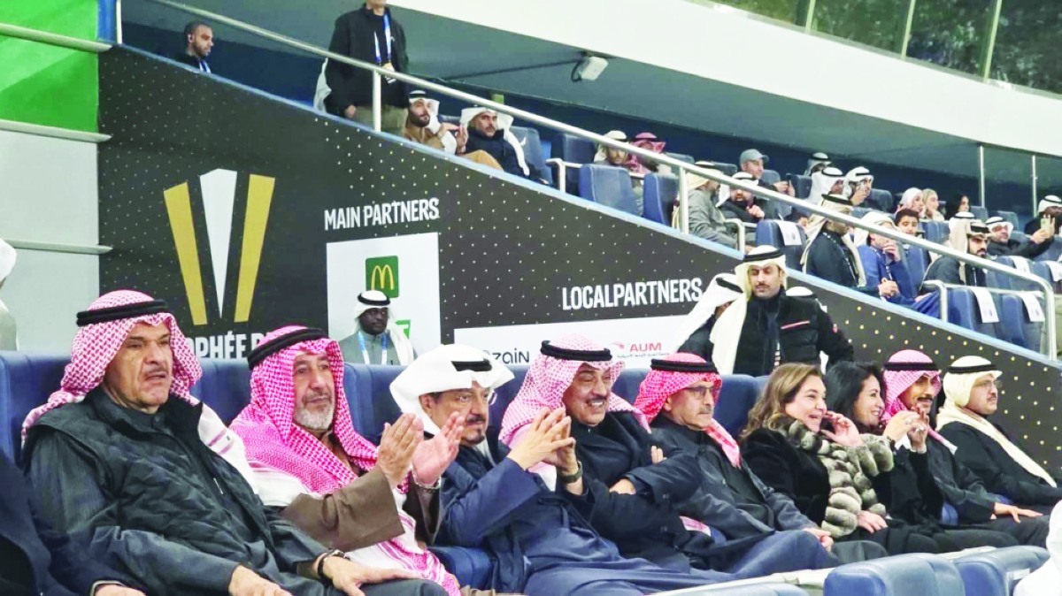 باريس سان جيرمان&hellip; 'سوبر كويتي'