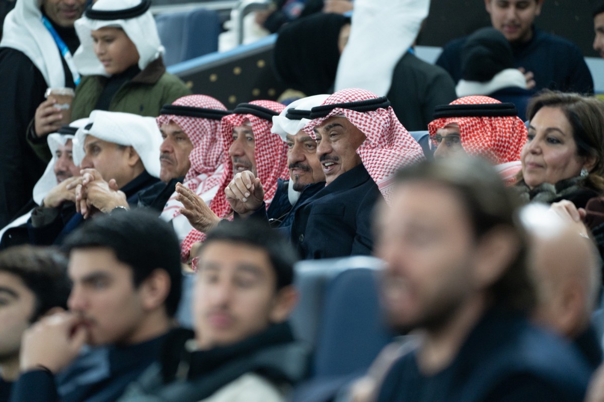 وزير 'الشباب': حضور سمو ولي العهد نهائي 'السوبر الفرنسي' يجسد دعم القيادة السياسية للرياضة