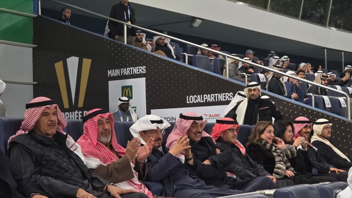 وزير 'الشباب': حضور سمو ولي العهد نهائي 'السوبر الفرنسي' يجسد دعم القيادة السياسية للرياضة