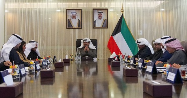 رئيس الوزراء: توجيه سامٍ مستمر بتحقيق رؤية الكويت التنموية في المشاريع الجاري تنفيذها وتسريع معدلات الإنجاز 