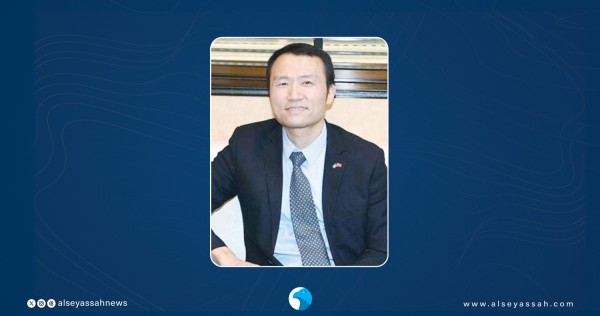 شانغ: ميناء مبارك ترجمة عملية للشراكة الستراتيجية بين الصين و #الكويت 