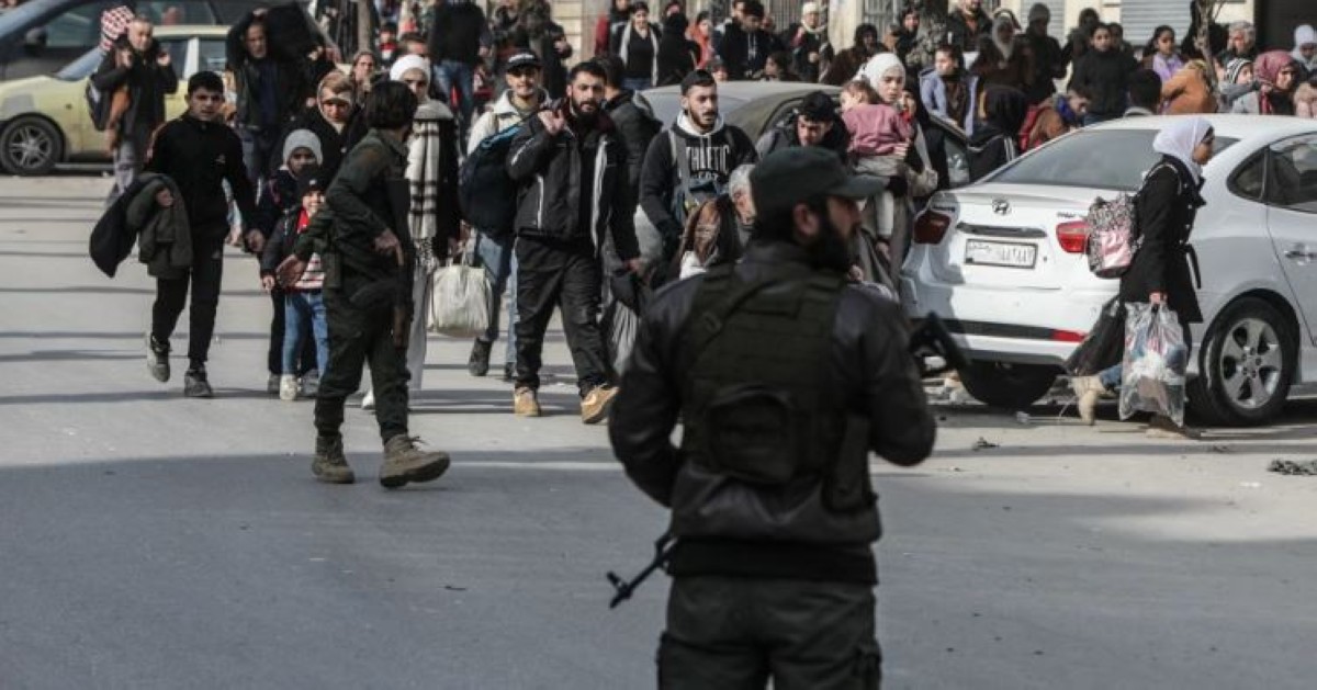 سورية: إيقاف إطلاق النار في حلب ومغادرة المجموعات المسلحة من الأحياء