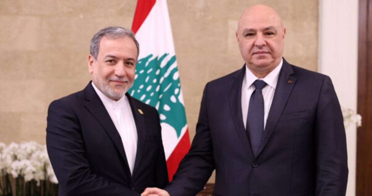 عون يؤكد: لبنان منفتح على تعزيز العلاقات مع إيران في إطار احترام السيادة وعدم التدخل