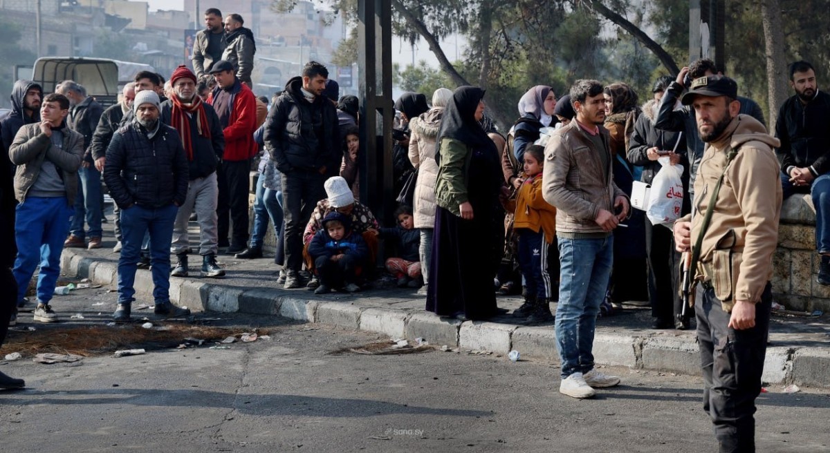 الجيش السوري يطلب إخلاء مواقع في حي الشيخ مقصود... والأهالي يستجيبون