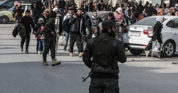 إعلان إيقاف إطلاق النار في حلب ومغادرة المسلحين - وزارة الدفاع السورية