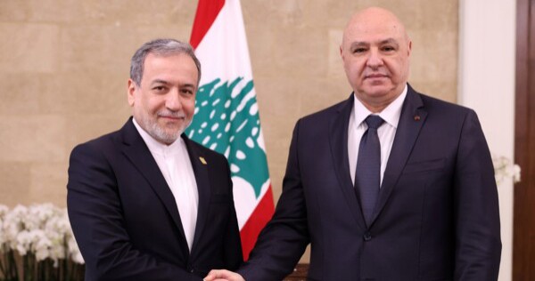 عون يؤكد: لبنان منفتح على تعزيز العلاقات مع إيران في إطار احترام السيادة وعدم التدخل 