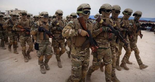 الجيش السوري يطلب إخلاء حي الشيخ مقصود واستهداف مواقع قسد وPKK