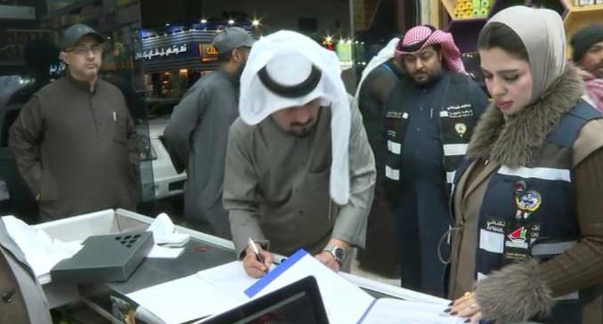 الأنصاري: جولات رقابية استباقية لضبط الأسواق قبل شهر رمضان