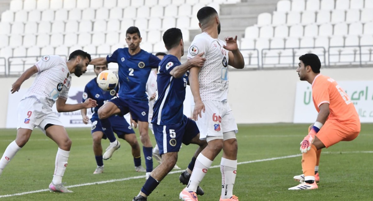 الكويت يهزم برقان بثلاثية نظيفة ويتأهل الى نصف نهائي كأس ولي العهد