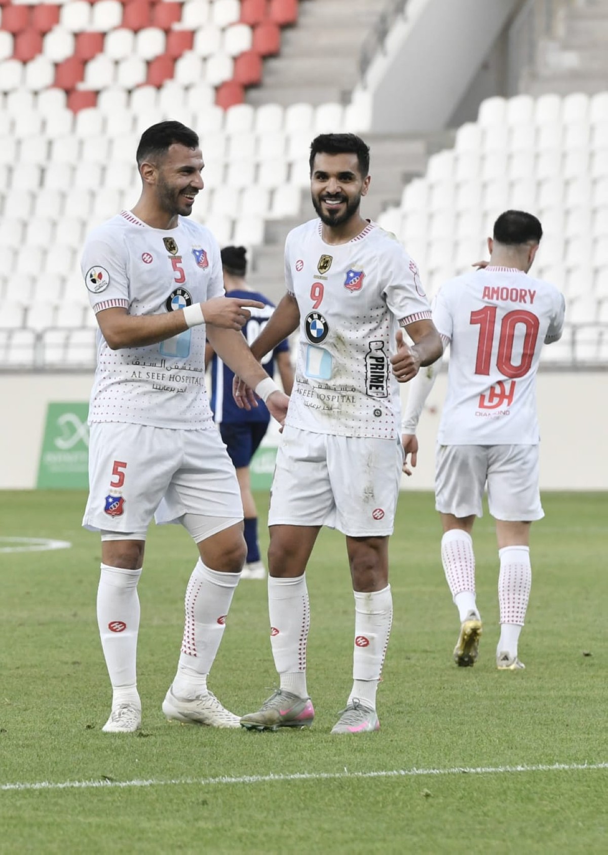 الكويت يهزم برقان بثلاثية نظيفة ويتأهل الى نصف نهائي كأس ولي العهد