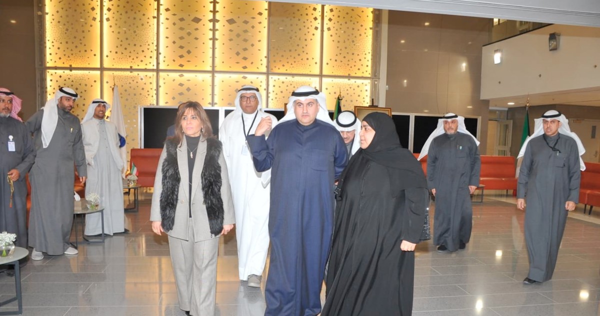 السميط: آن الأوان لأن يتولى الكويتيون مرفق القضاء بجدارة