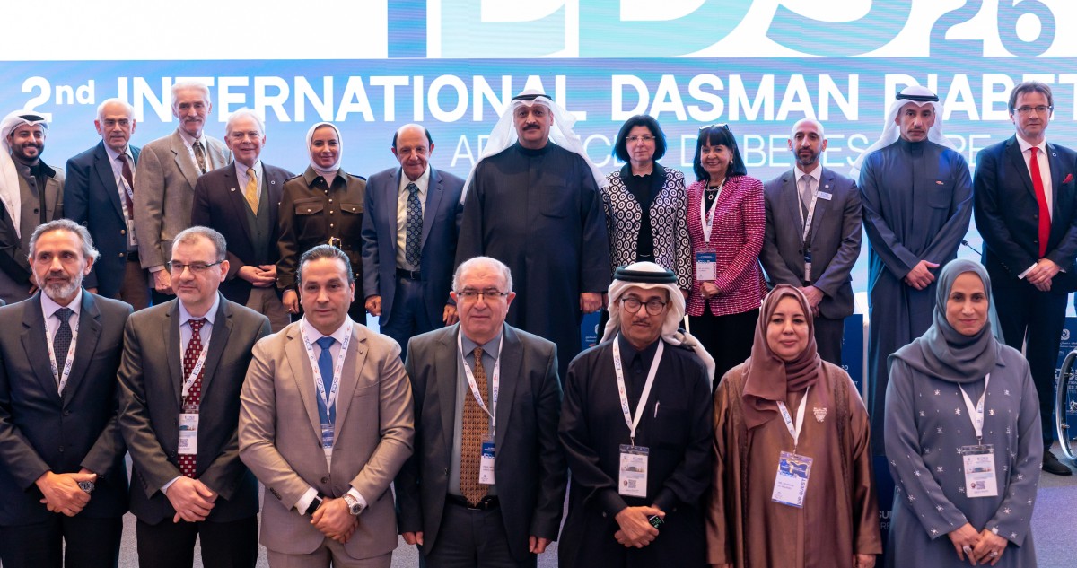العوضي: توفير أحدث الأجهزة والتقنيات لتقديم أفضل رعاية طبية