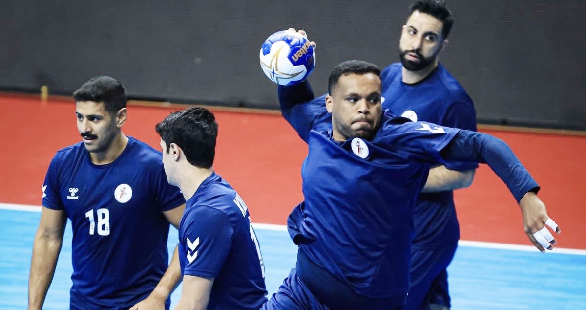 'أزرق اليد' يعود اليوم من كرواتيا