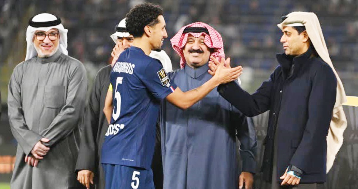 اليوسف يشكر القيادة السياسية