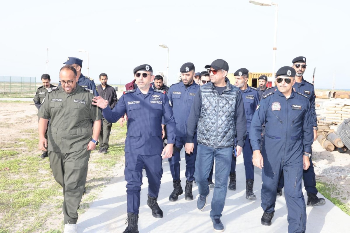 نائب رئيس الجمارك لشؤون المنافذ: التعاون والتكامل بين الجهات الأمنية في حماية الحدود