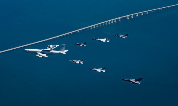 الجيش يختتم مشاركته في تمرين #درع_الخليج_2026 